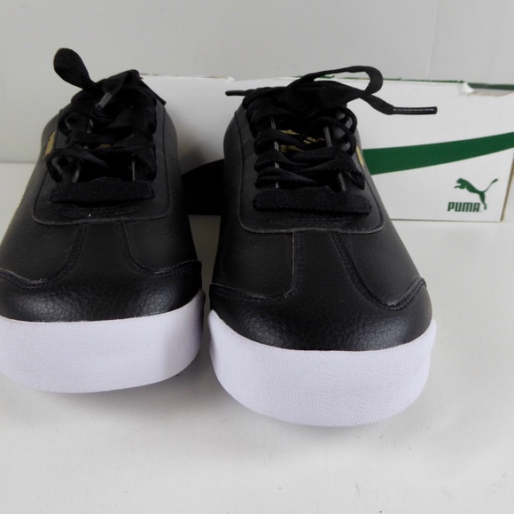 Puma Roma Metallic Stitching Womens Sneakers NWT - Picture 4 of 9